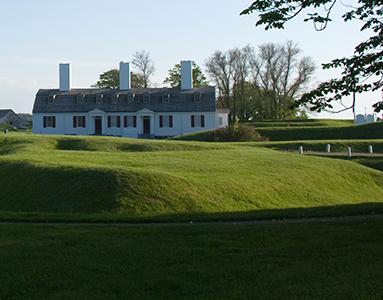 Fort Anne National Historic Site Image 1